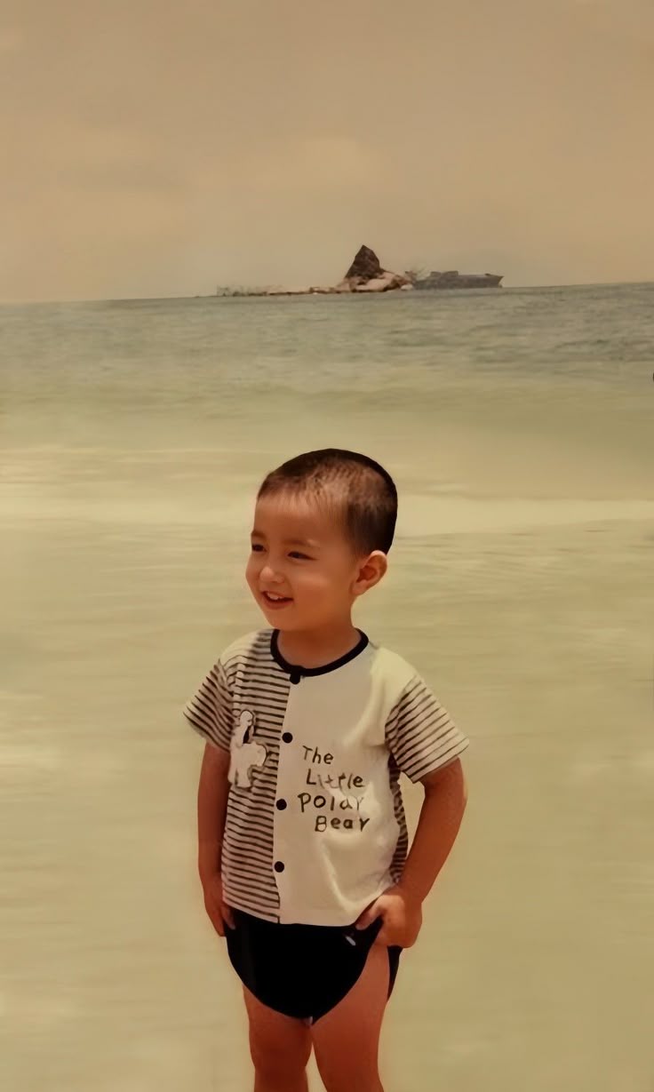 [잡담] 장하오 과사보는데 진짜 잘 컸다 | 인스티즈