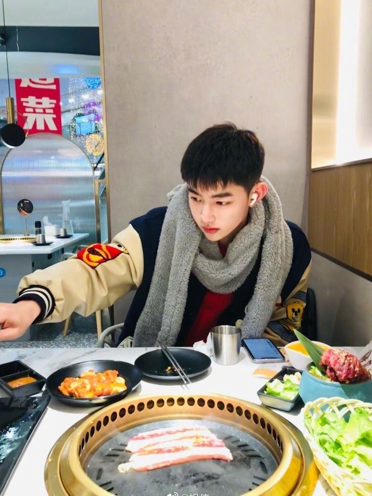 [잡담] 장하오 과사보는데 진짜 잘 컸다 | 인스티즈