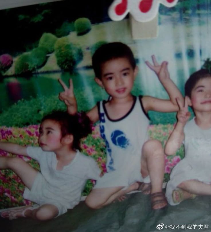 [잡담] 장하오 과사보는데 진짜 잘 컸다 | 인스티즈