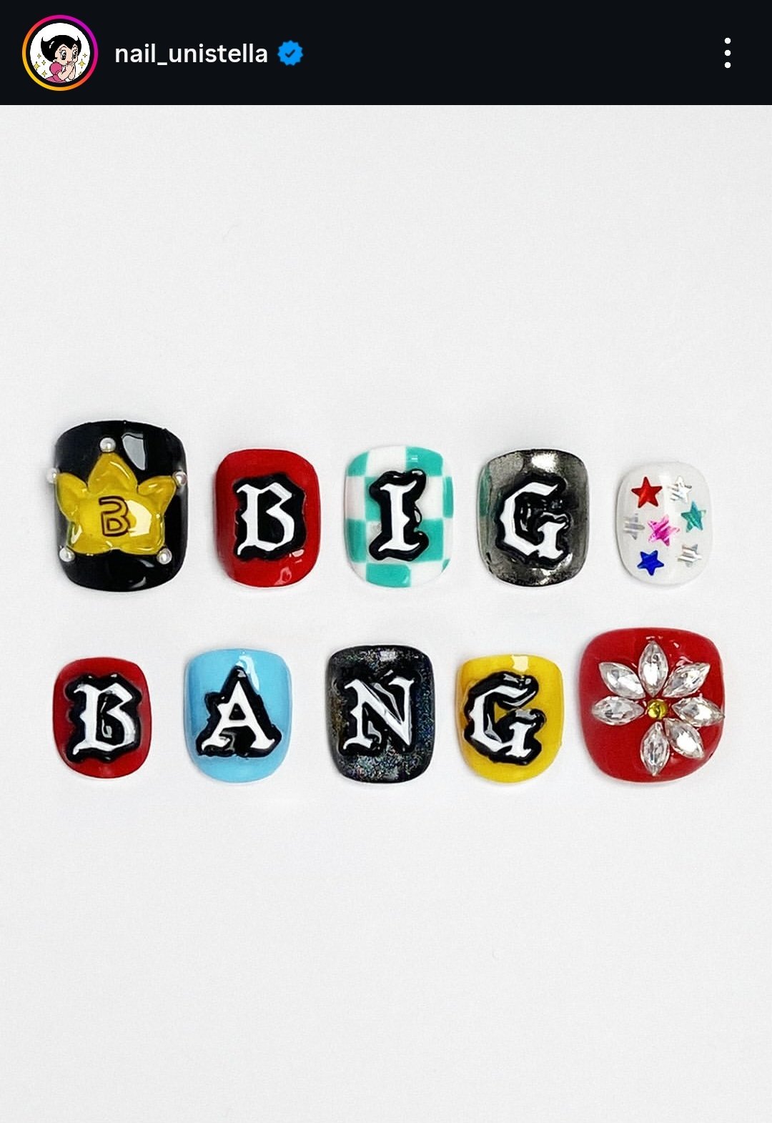 [잡담] 지디 네일쌤 인스타 올라왔다 (feat. 김혜성 선수) | 인스티즈