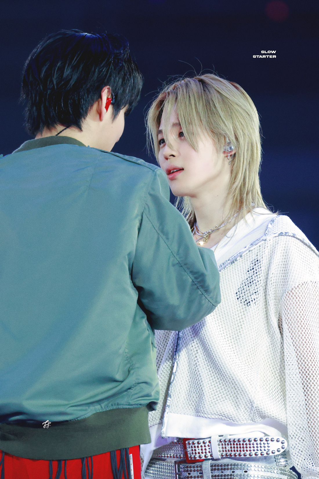 [잡담] 지민(방탄) 요즘 스타일 바뀐 거 너무 좋음이ㅜㅜ | 인스티즈