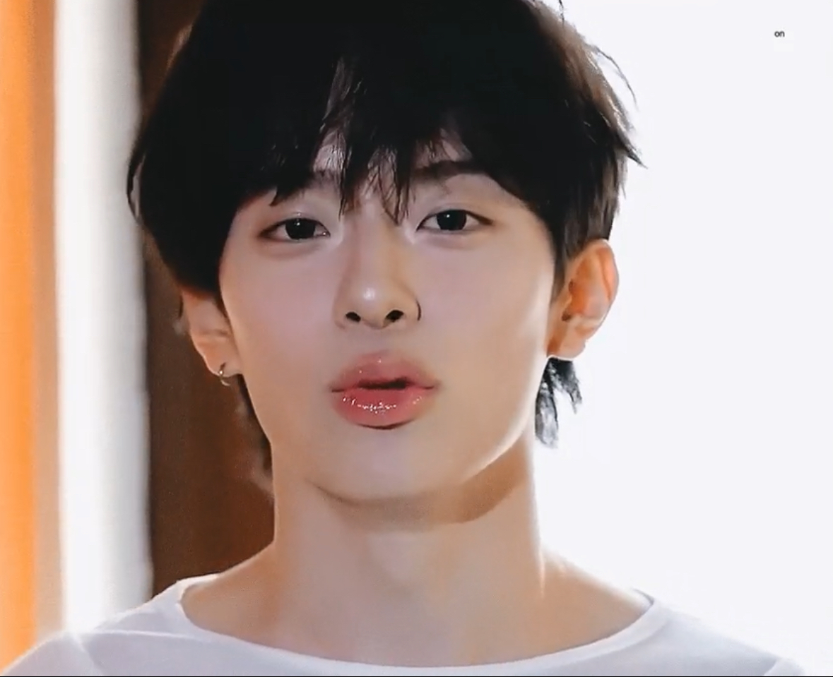 [잡담] 강민 이거 아이라인 그린거야? | 인스티즈