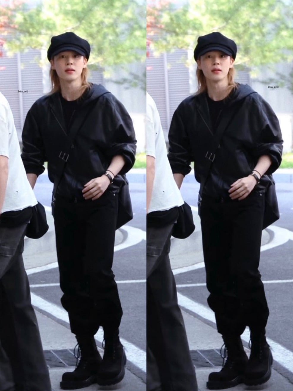 [잡담] 지민(방탄) 요즘 스타일 바뀐 거 너무 좋음이ㅜㅜ | 인스티즈