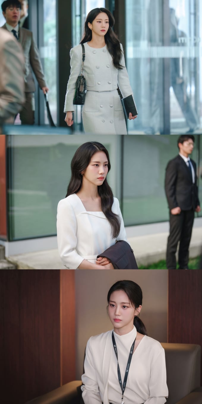 [정보/소식] 은밀한감사) '은밀한 감사' 홍화연, 김재욱 비서로 변신 | 인스티즈