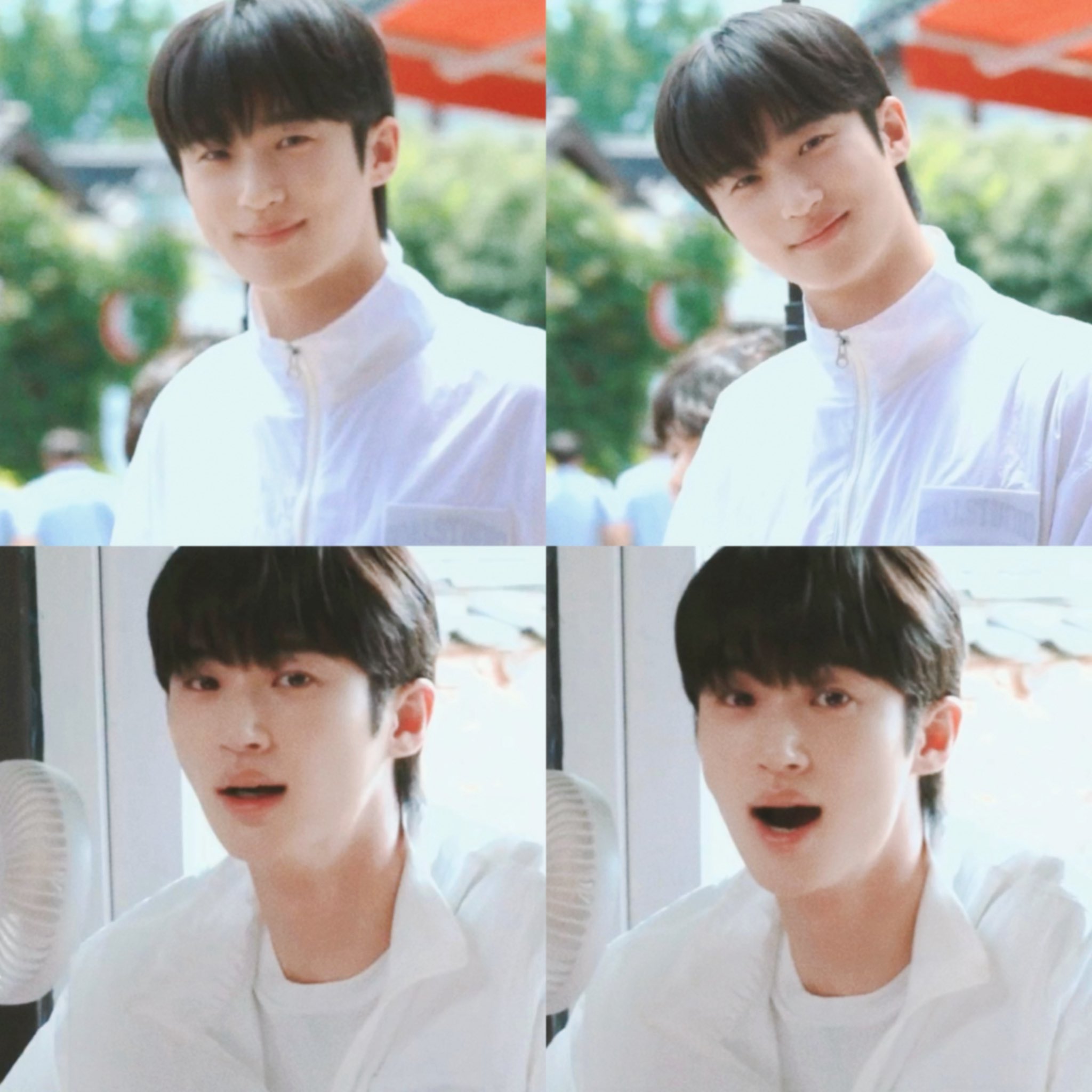 [잡담] 변우석 선재때 왤케 어려 | 인스티즈