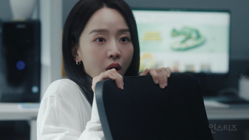 신혜선 캥거루랑 찍은 광고 근황 | 인스티즈