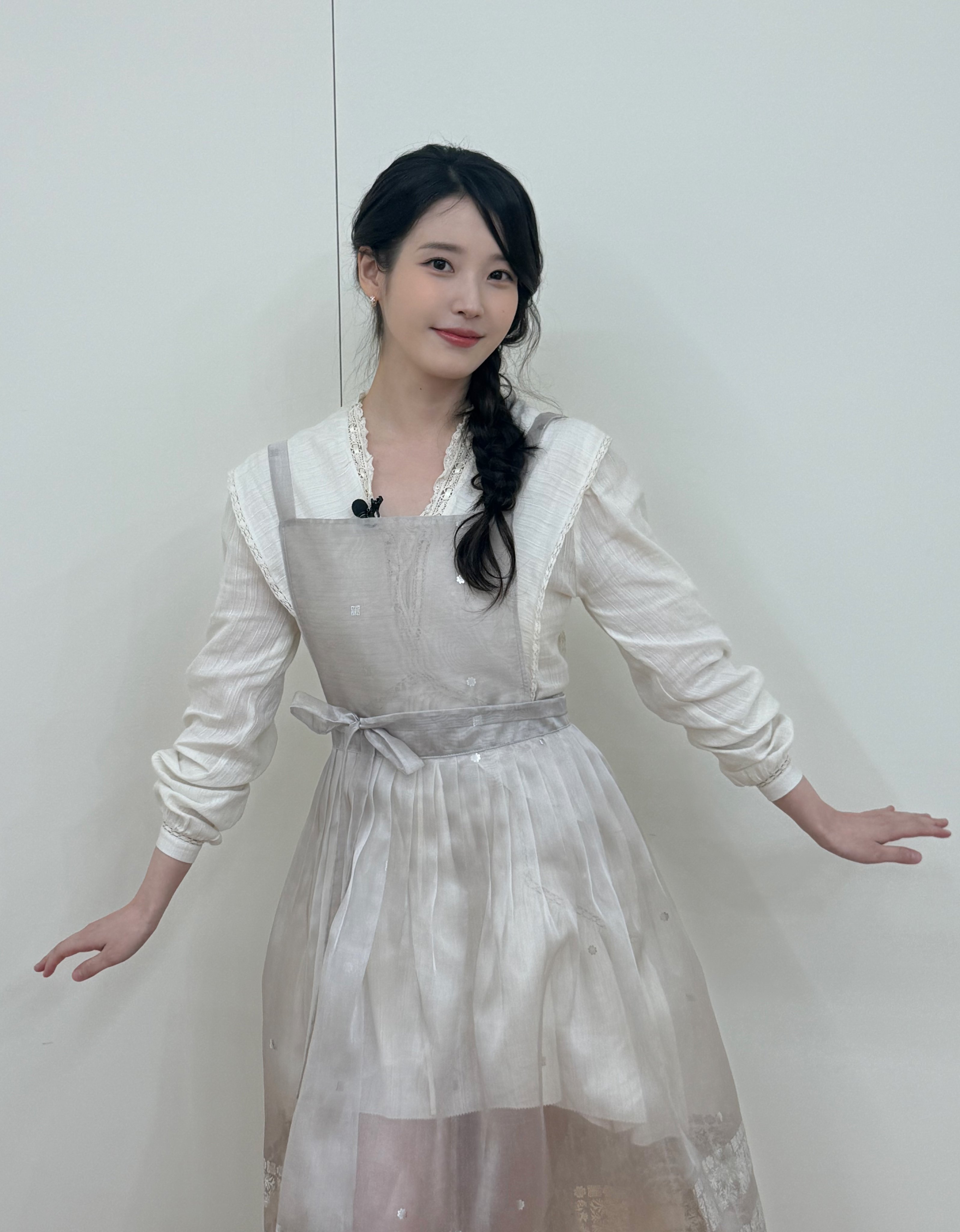 [잡담] 아이유) 260415 아이유 공식 트위터 업뎃 | 인스티즈