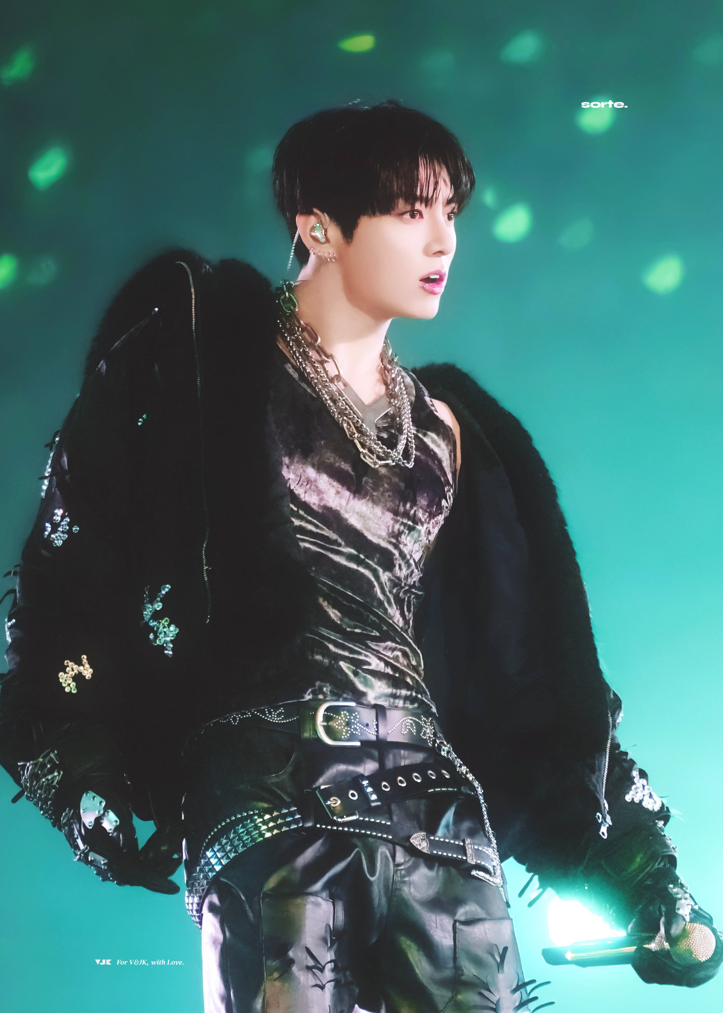 [잡담] 방탄콘 정국 이쁜 사진 너무 많아서 | 인스티즈