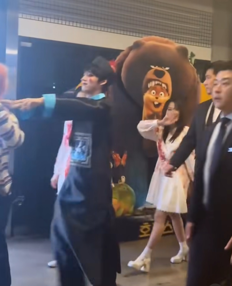 [잡담] 살목지 오늘 서프라이즈 무인 ㅋㅋㅋ | 인스티즈