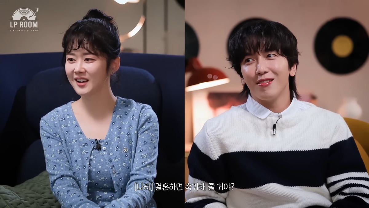 [잡담] 장나라 연애를 눈치챘던 정용화 | 인스티즈