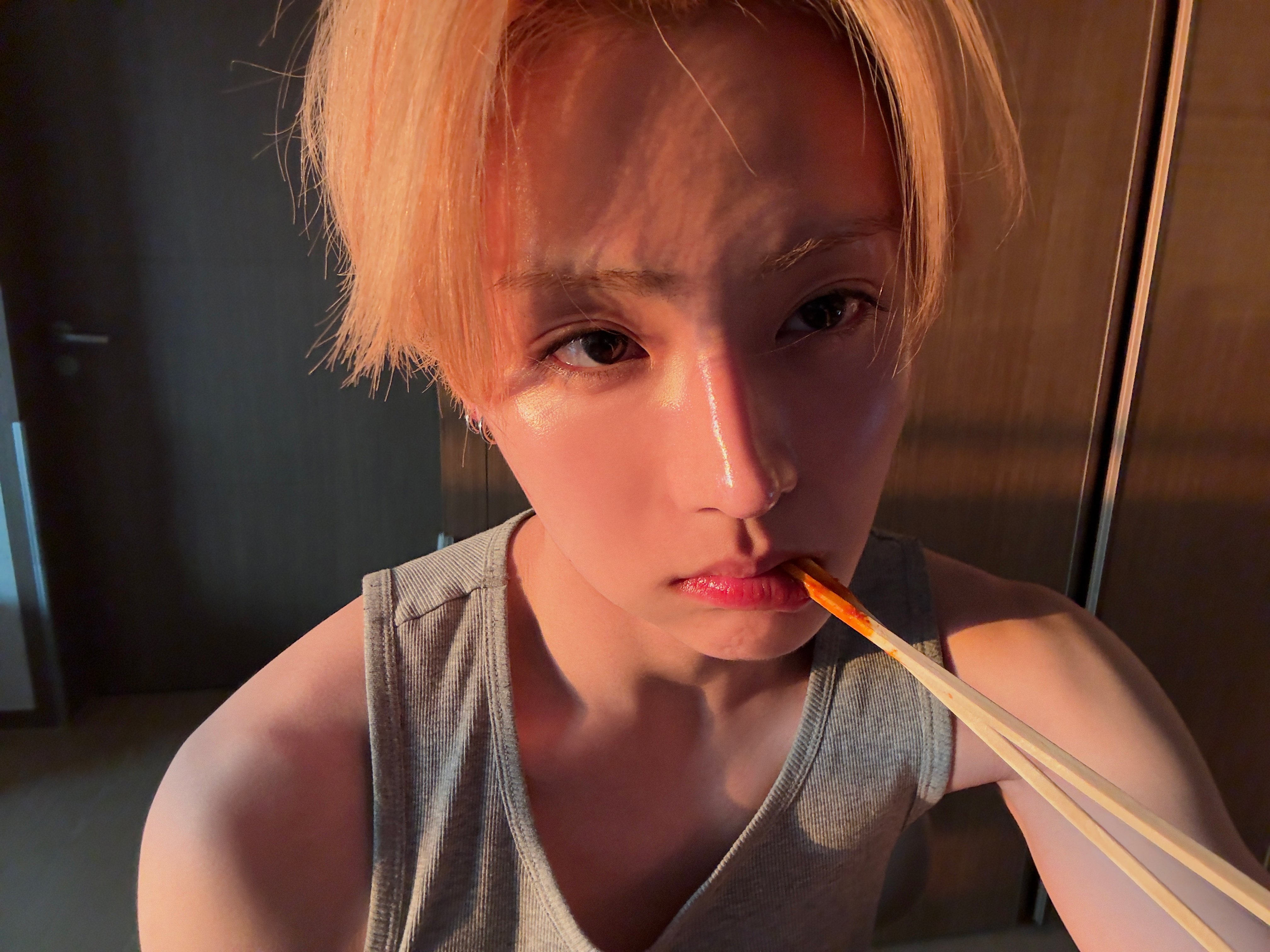 [잡담] 알디원 상원 방금 올려준 사진들 볼래? | 인스티즈