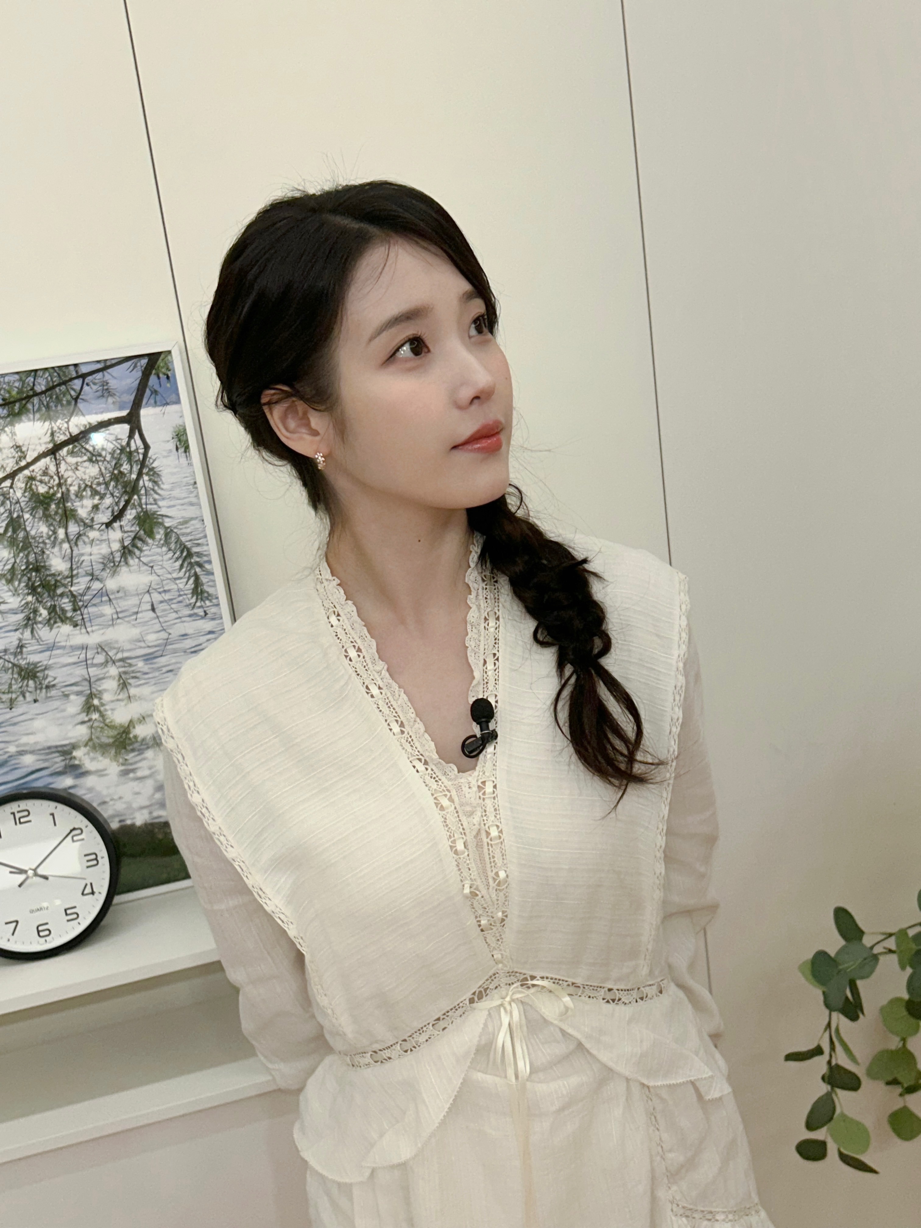 [잡담] 아이유) 260415 아이유 공식 트위터 업뎃 | 인스티즈