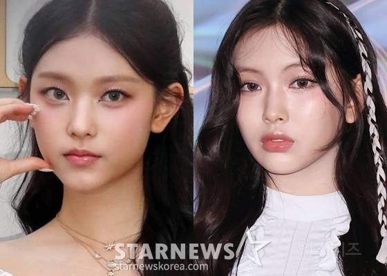해린·혜인, 덴마크 목격담..활동 신호탄인가 "뉴진스 멤버들 함께 방문" | 인스티즈
