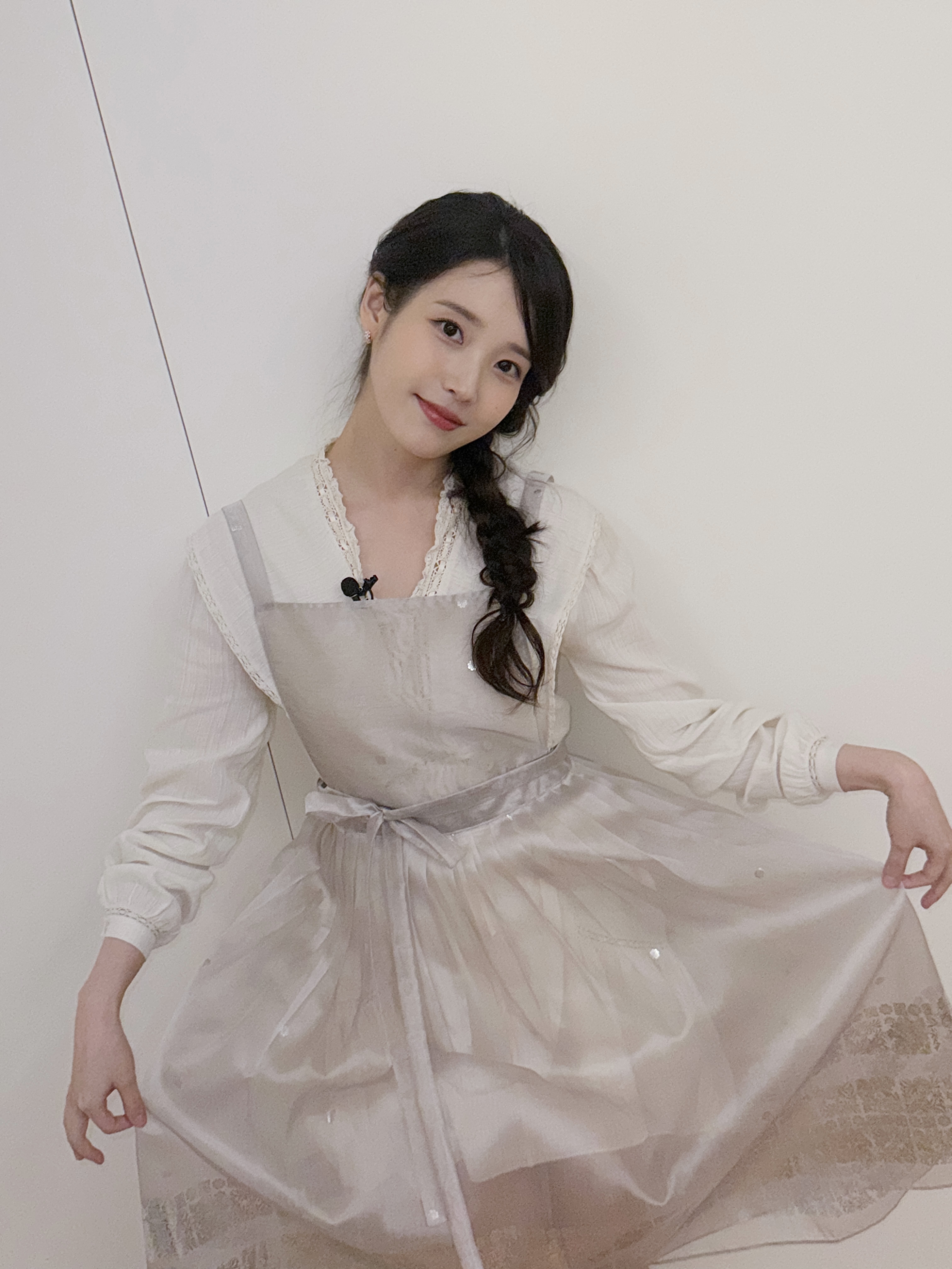 [잡담] 아이유) 260415 아이유 공식 트위터 업뎃 | 인스티즈