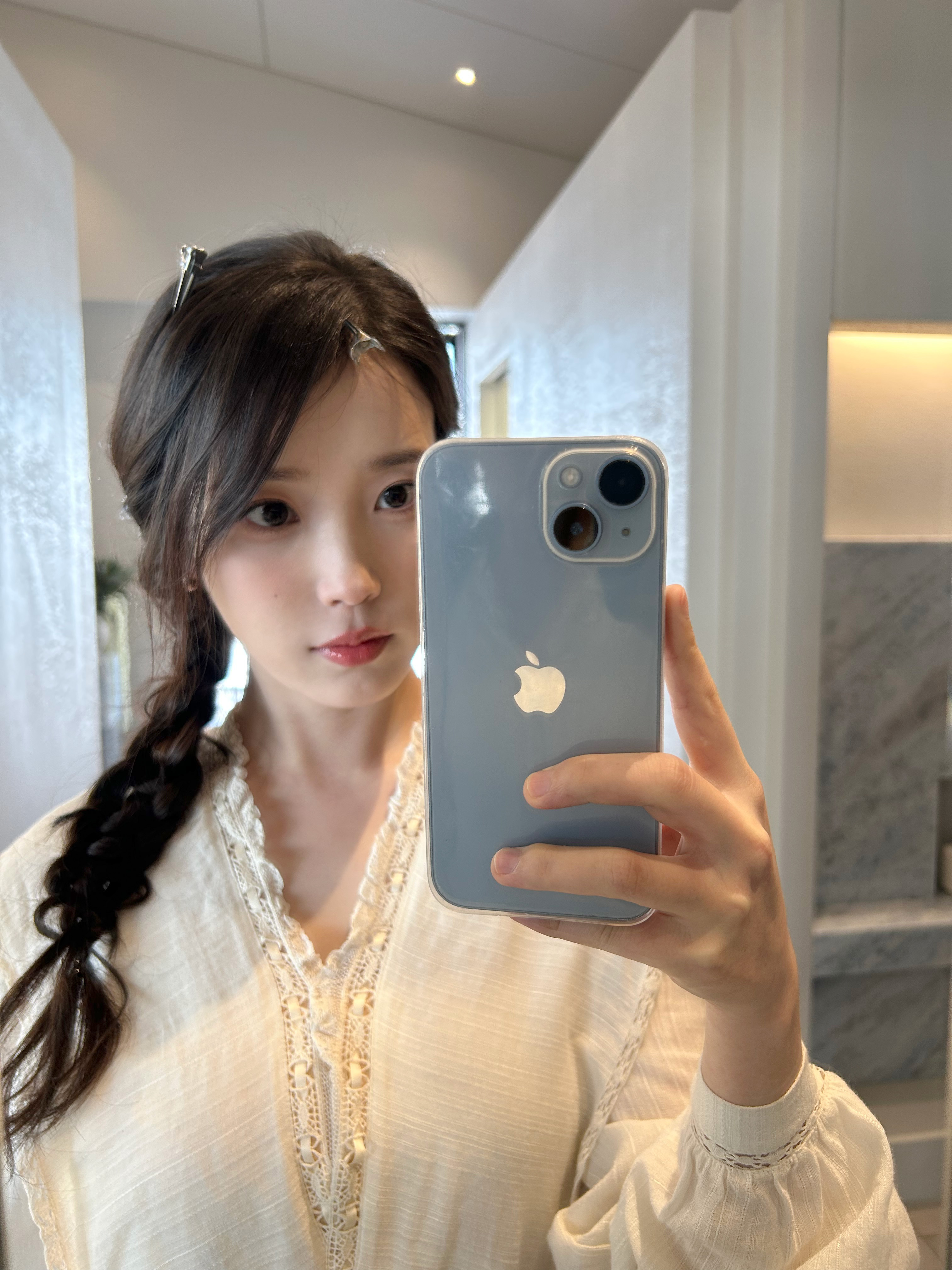 [잡담] 아이유) 260415 아이유 공식 트위터 업뎃 | 인스티즈