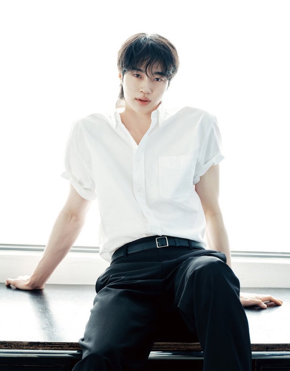 [잡담] 변우석) 지오다노 이거 뭐야? | 인스티즈