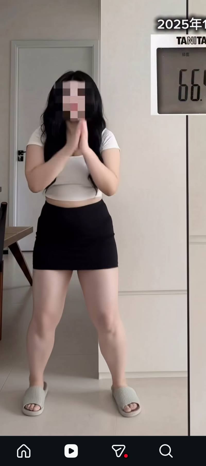 [잡담] 아니 다이어트 전후릴스 이건진짜 너무사기다 | 인스티즈