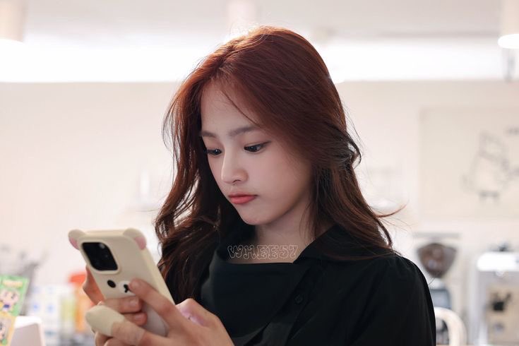 [잡담] 민지 이머리색 잘어울렸는데 | 인스티즈