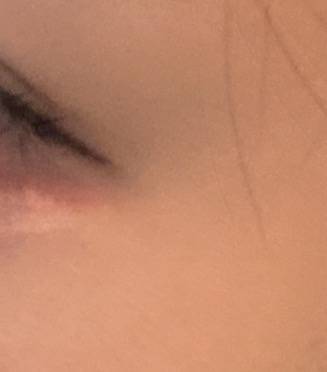 [잡담] 아이라인 꼬리 뺐는데 ㄹㅇ 깔꼼하게 뺌 | 인스티즈