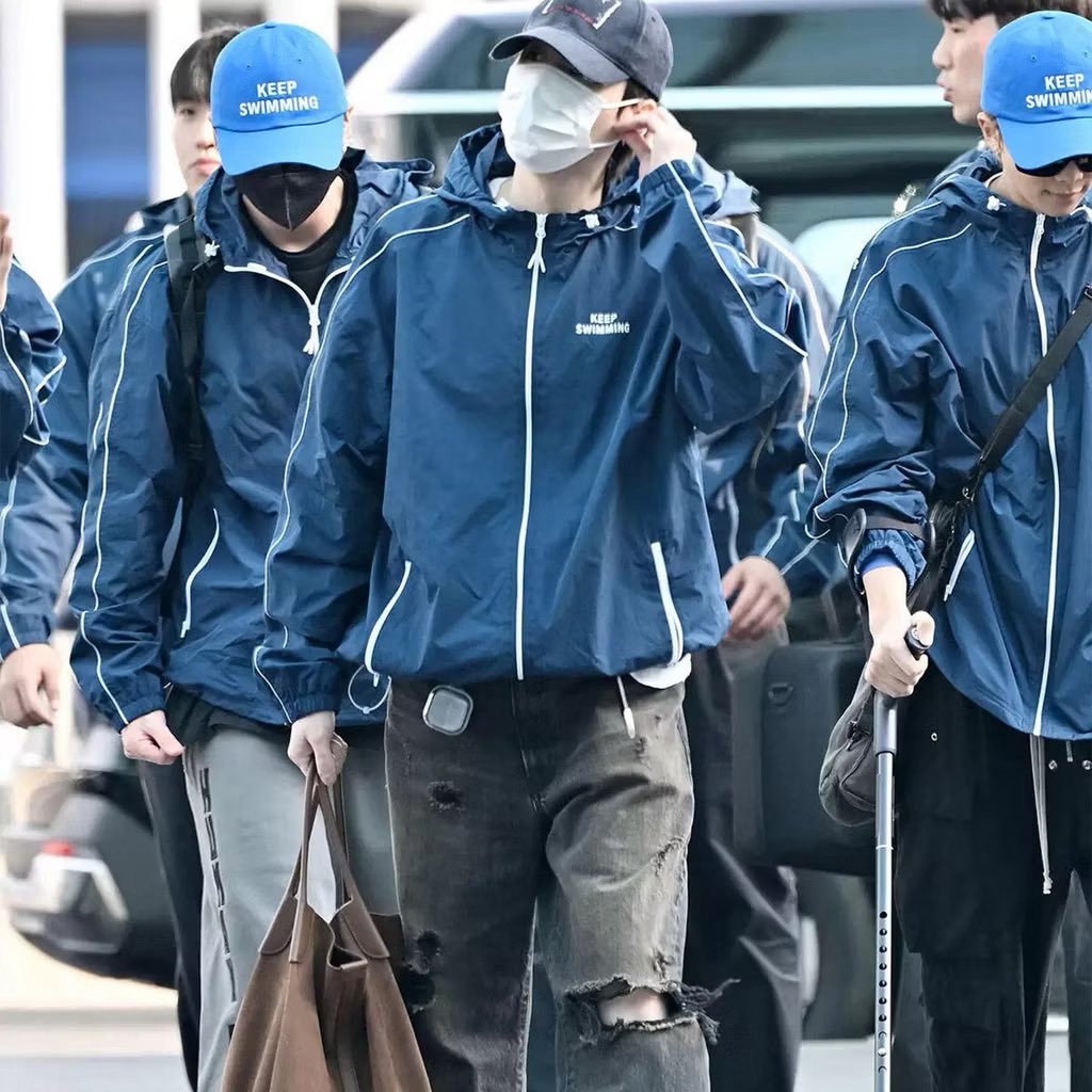 [잡담] 아니 근데 방탄 투바투 그룹바막 개예쁜데? | 인스티즈