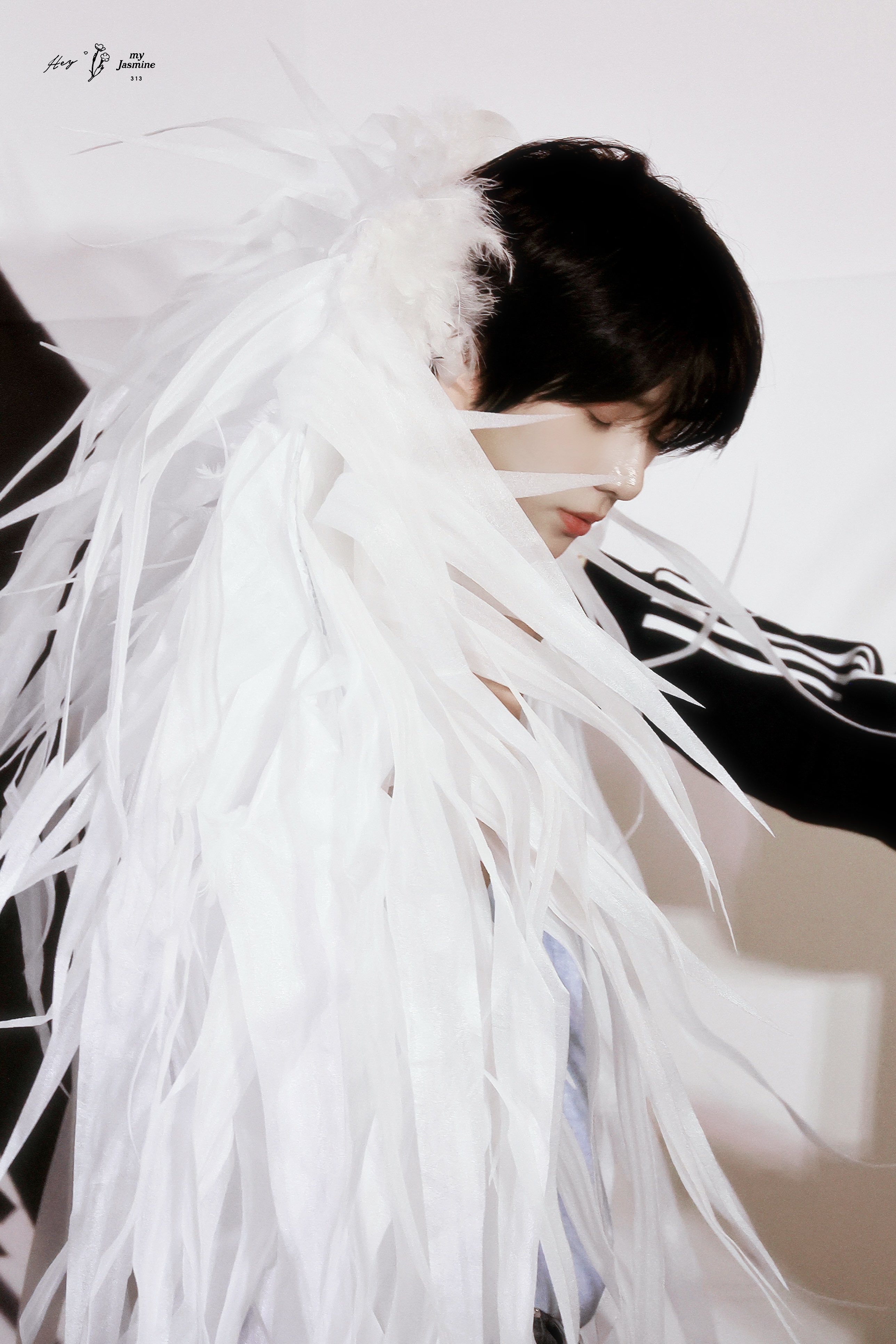 [잡담] 최범규 스스로 얼굴 자부심 개쩌는 거 너무 좋음 | 인스티즈