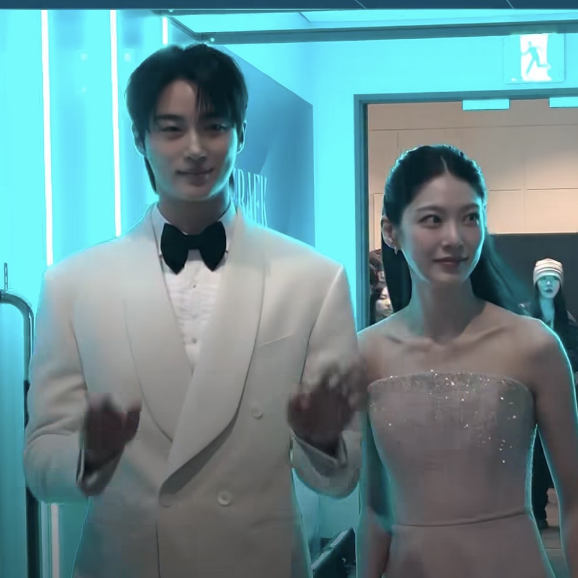 [잡담] 변우석 공승연 백상 느좋이다 ㄹㅇ | 인스티즈