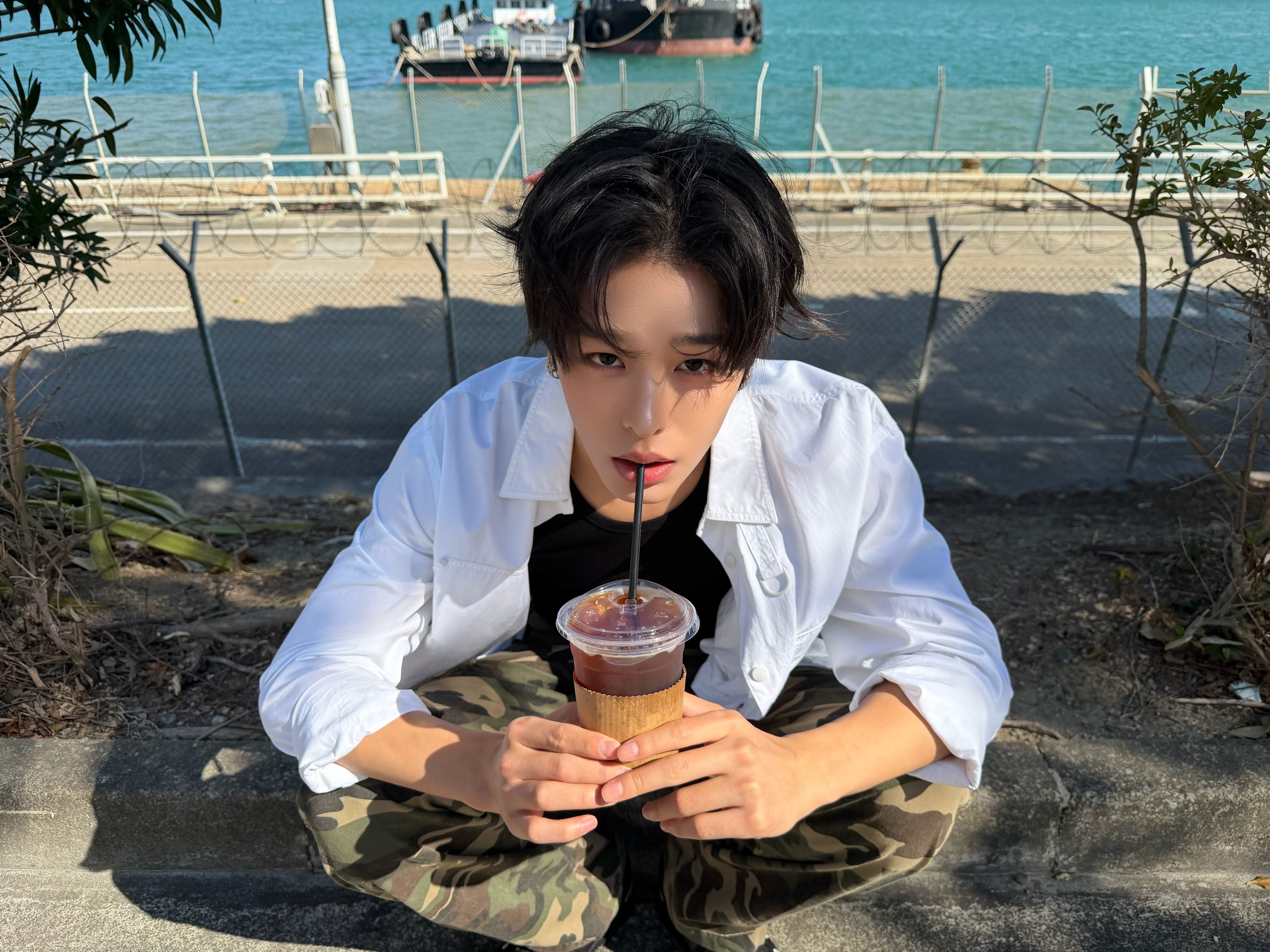 [잡담] 리쿠 남찍사랑 셀카 갭차이 ㄹㅇ좋음 | 인스티즈