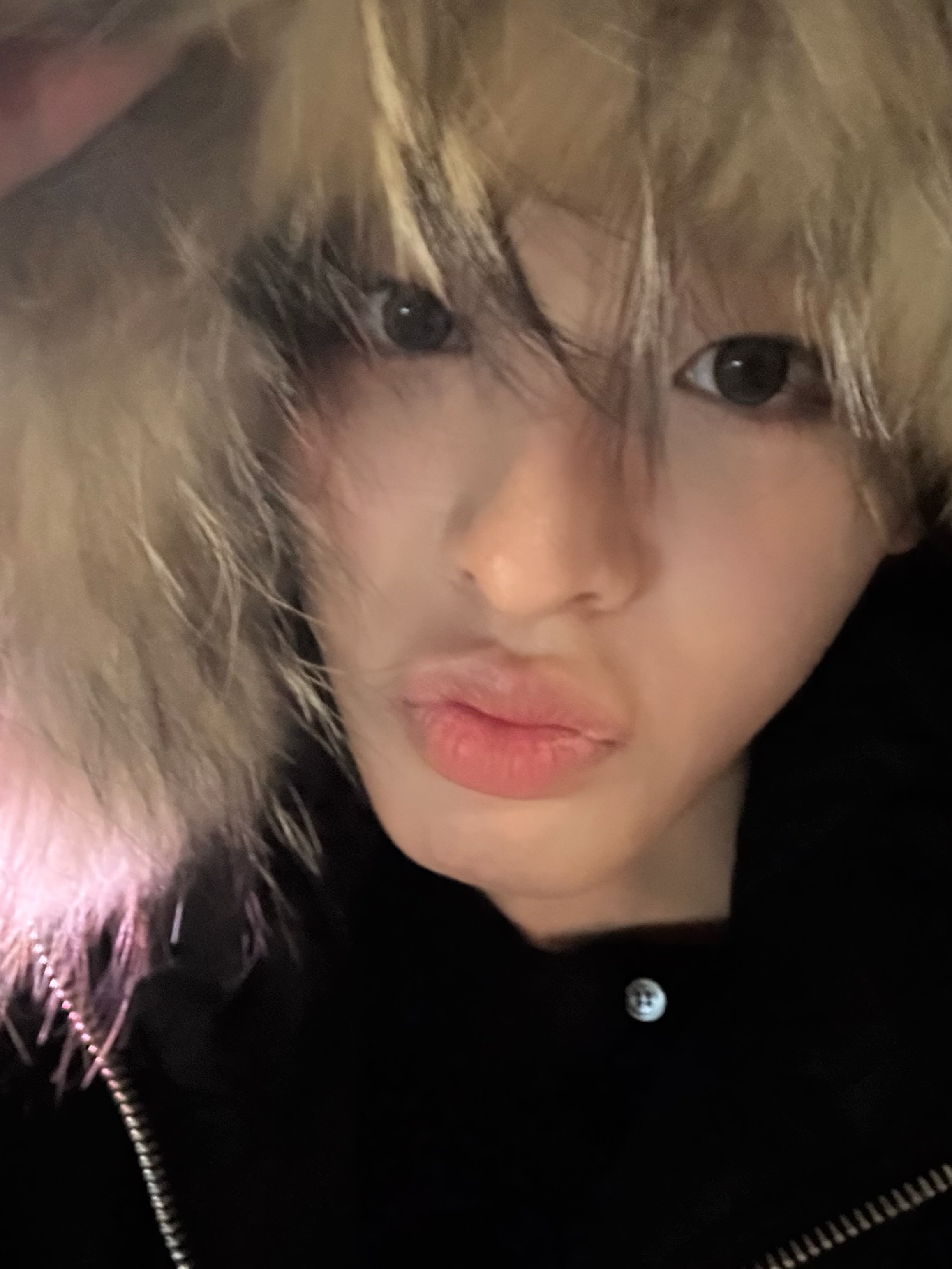 [잡담] 리쿠 남찍사랑 셀카 갭차이 ㄹㅇ좋음 | 인스티즈