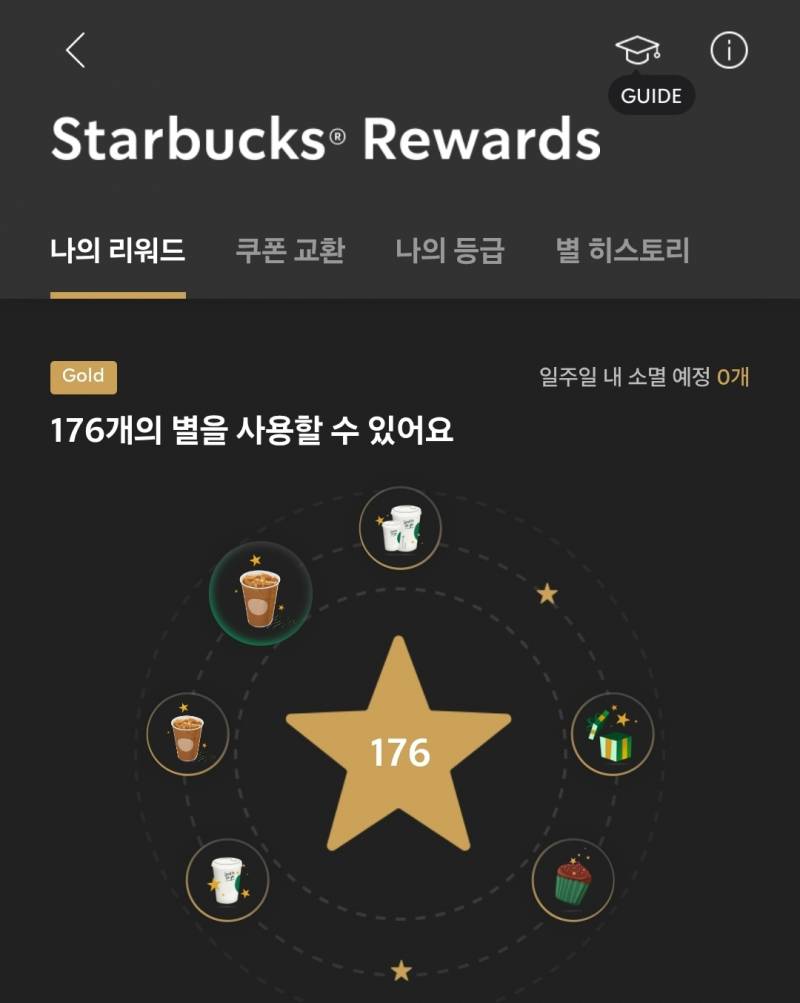 [잡담] 스벅 아아 22잔 꽁으로 먹을 수 있음 | 인스티즈