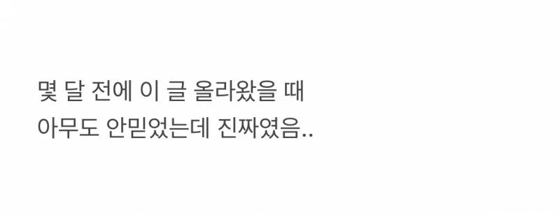 현재 개밤티라는 에버랜드 티익스프레스 개명..JPG | 인스티즈