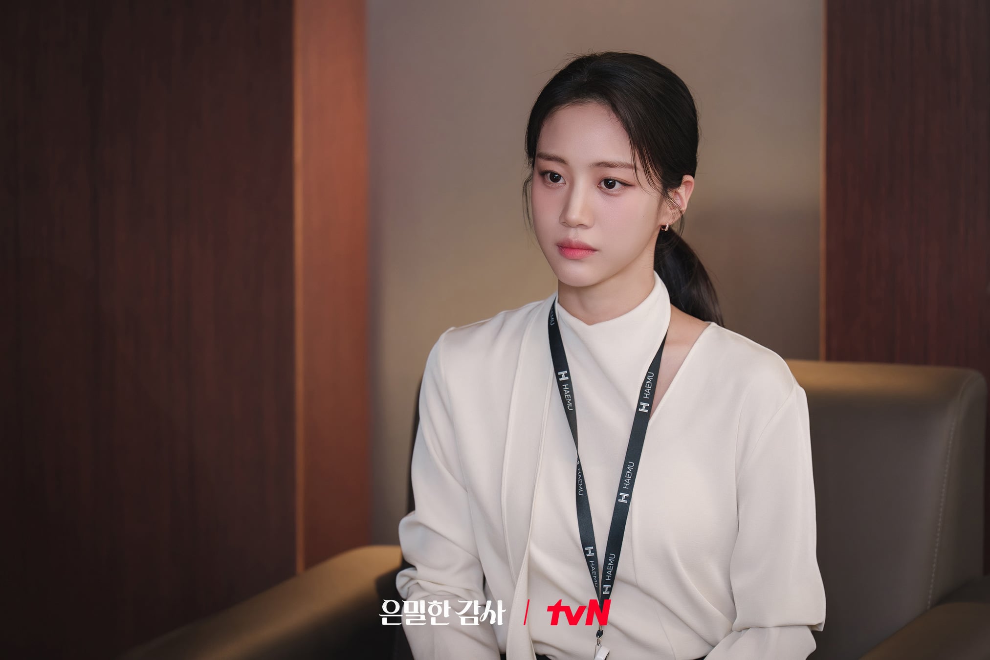[잡담] 은밀한감사) 미모부터 일 처리까지 빈틈 없는해무그룹 공식 육각형 인재 박아정 💖 | 인스티즈