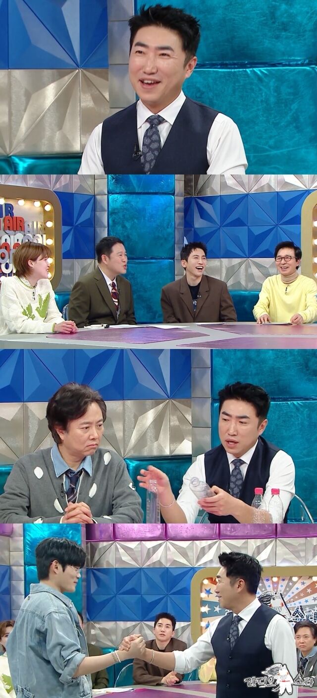 [정보/소식] 장동민, 서바이벌 끝판왕 되더니…직접 만든다 "출연자 모집 위해 발로 뛰는 중" [라스] | 인스티즈