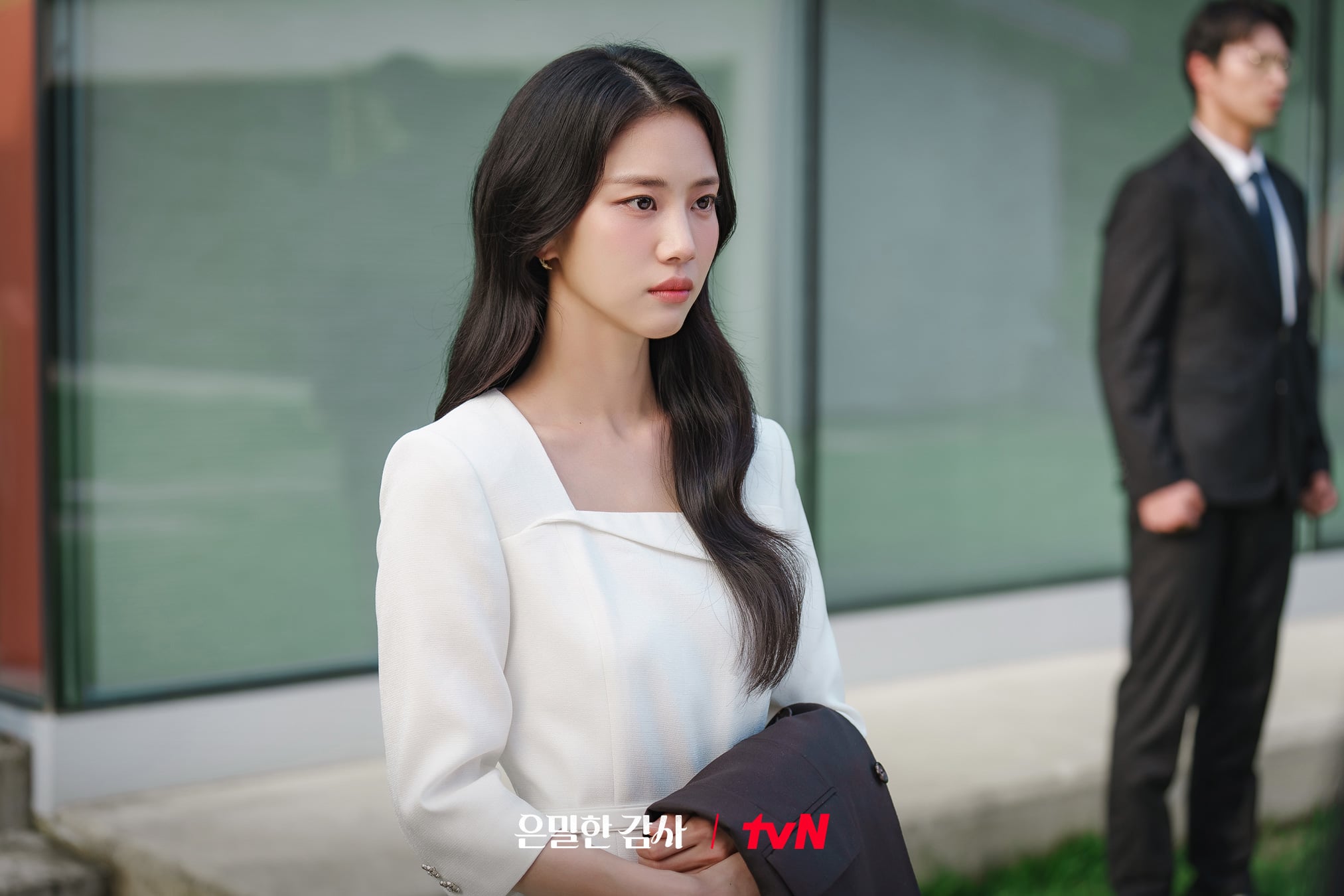 [잡담] 은밀한감사) 미모부터 일 처리까지 빈틈 없는해무그룹 공식 육각형 인재 박아정 💖 | 인스티즈