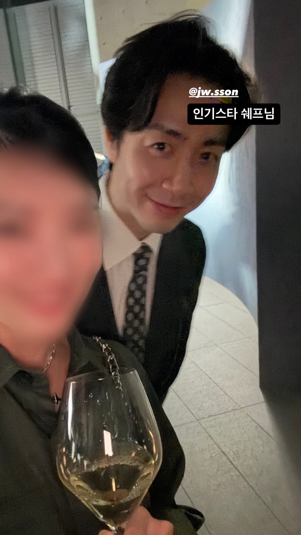 [잡담] 손종원 오늘 셀카래 | 인스티즈