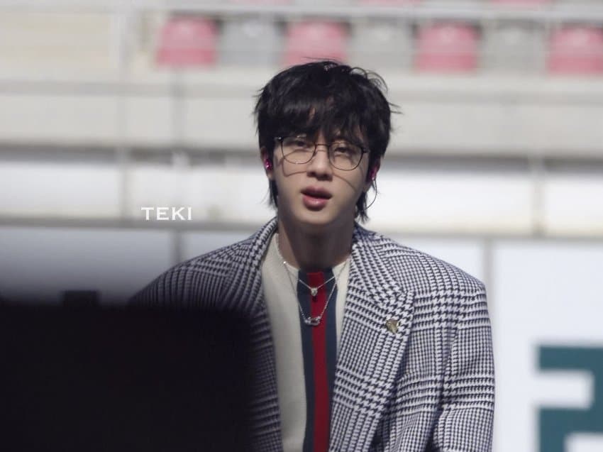 [잡담] 방탄 진 무보정 | 인스티즈