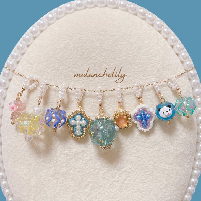 [잡담] 이 목걸이 예쁜지 아닌지 좀 봐주라 | 인스티즈