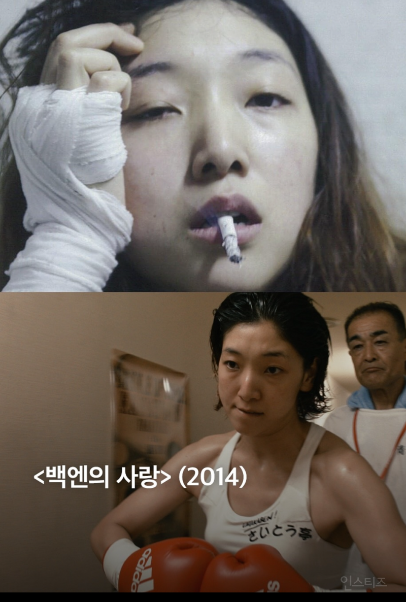 청룡 신인상 받은 김도연 이번 영화가 기대되는 이유...jpg | 인스티즈