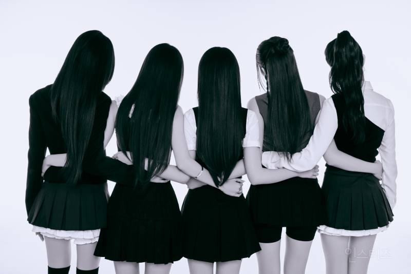 최지현, 윤수인 데뷔 그룹 비주얼 드디어 공개 .jpg | 인스티즈
