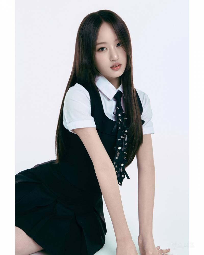 최지현, 윤수인 데뷔 그룹 비주얼 드디어 공개 .jpg | 인스티즈