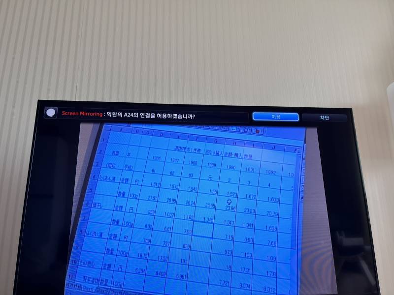 [잡담] 넷플릭스 보는데 스크린미러링 하라고 뜨는거 해킹임??? | 인스티즈