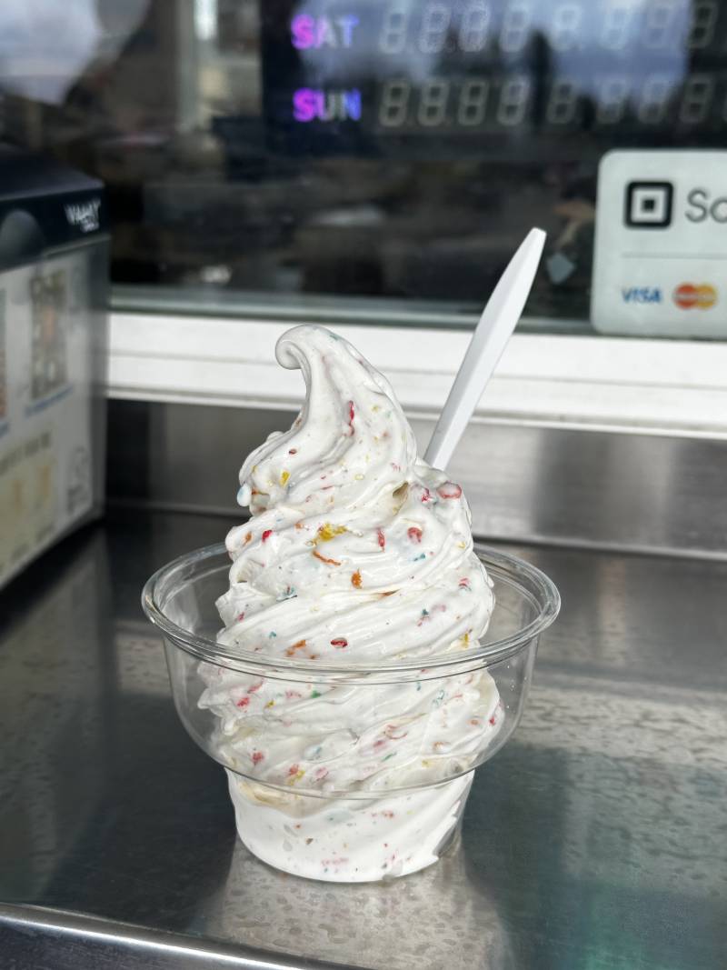 [잡담] 울동네 시골 아이스크림 가게 | 인스티즈