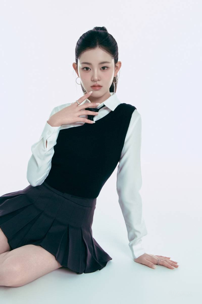 최지현, 윤수인 데뷔 그룹 비주얼 드디어 공개 .jpg | 인스티즈