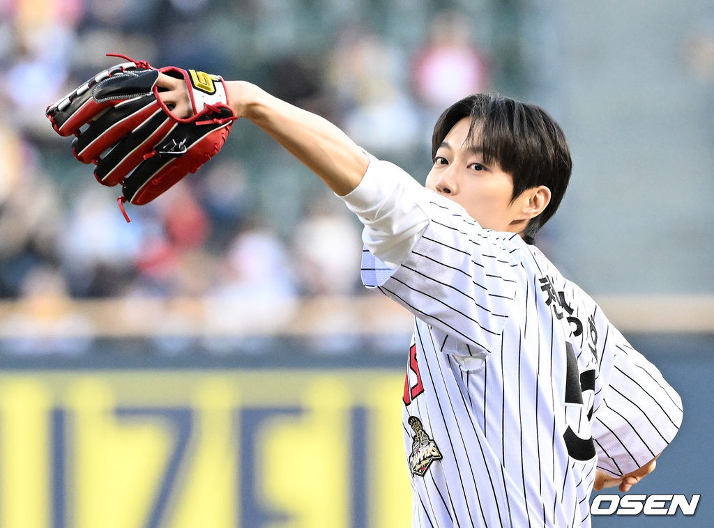 [잡담] 두준아 야구선수 역할 한번만 | 인스티즈