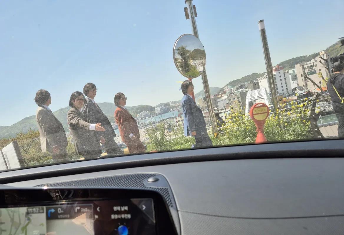 [잡담] 놀면뭐하니 지금 통영에서 촬영중인가봐 | 인스티즈