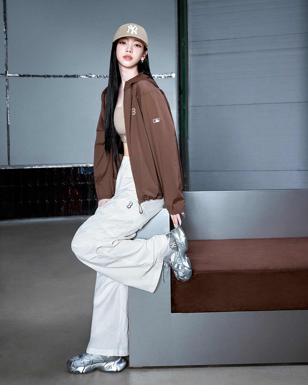 [잡담] 카리나 MLB 새 화보 | 인스티즈