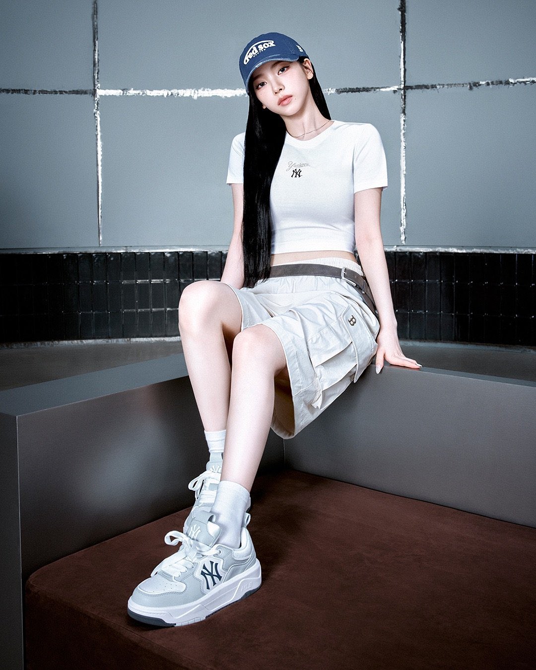 [잡담] 카리나 MLB 새 화보 | 인스티즈