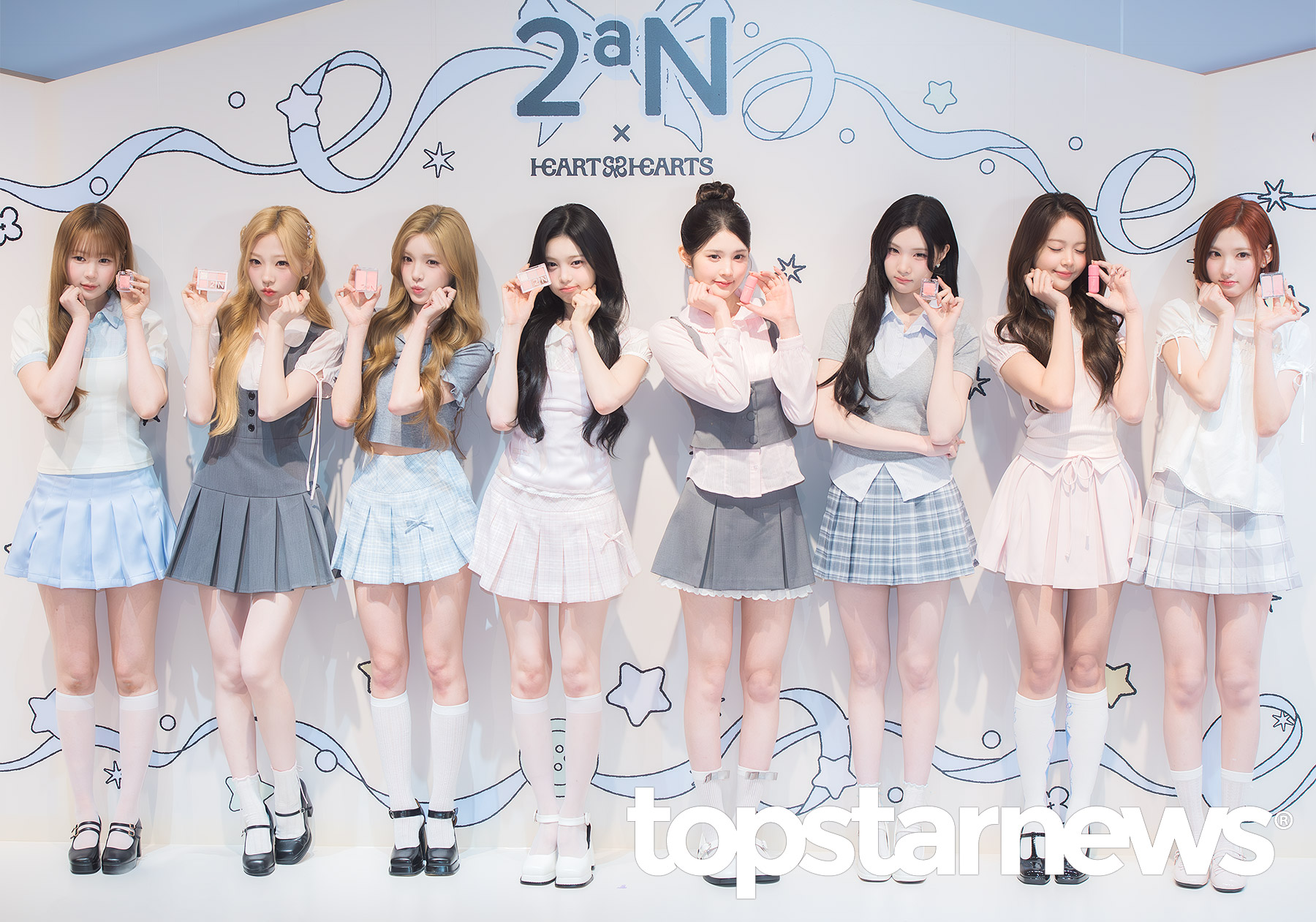 [잡담] 하투하 투에이엔 단체사진 넘예쁘다 | 인스티즈