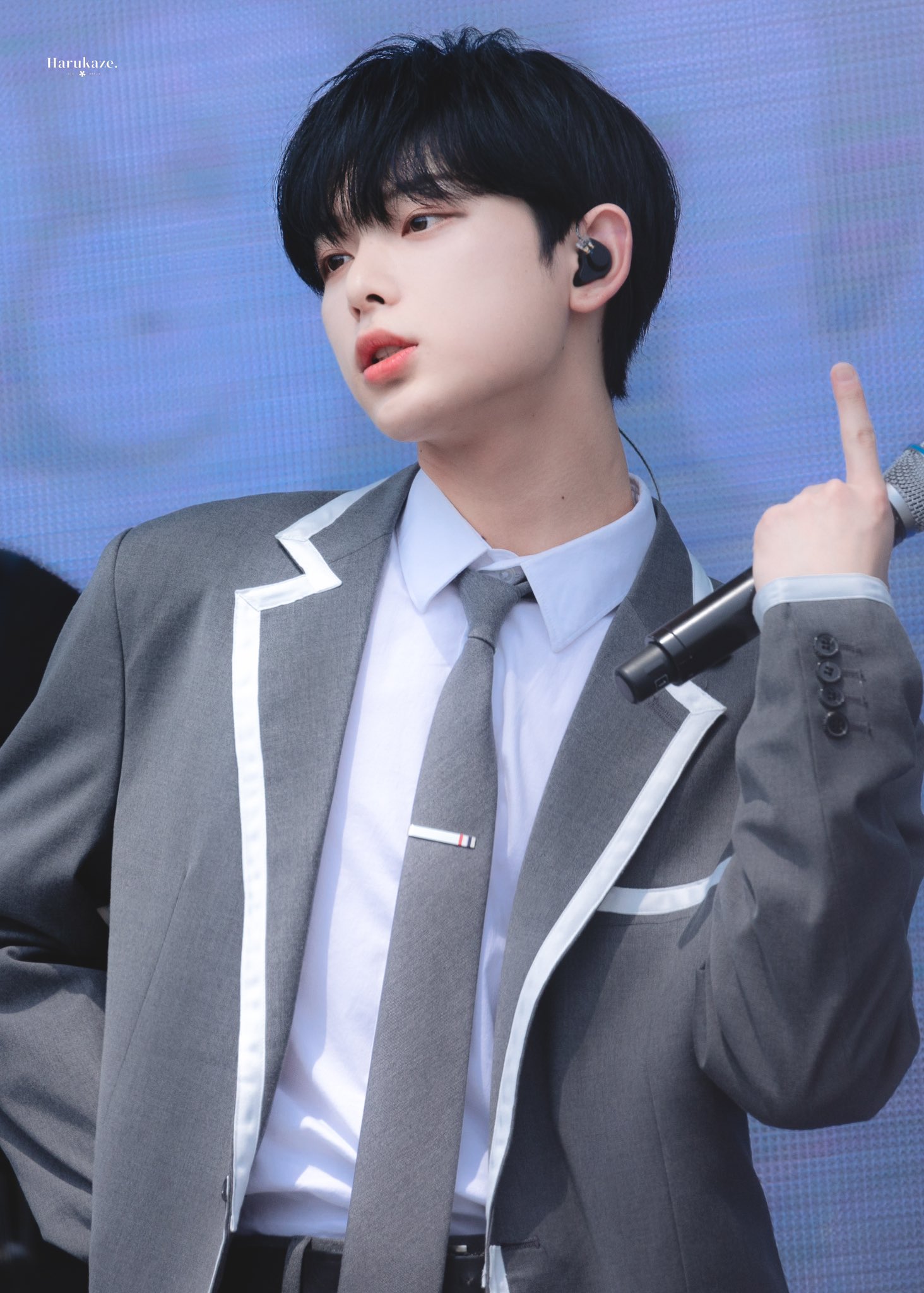 [잡담] 앤팀 하루아 진짜 연기해야겠는데 | 인스티즈