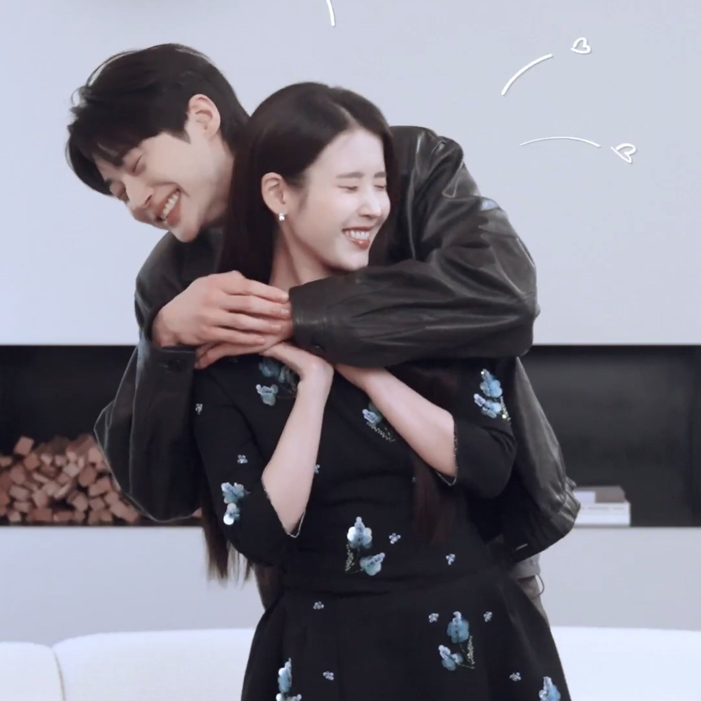 [잡담] 대군부인) 너무 행복해보이는거 아녀?? | 인스티즈