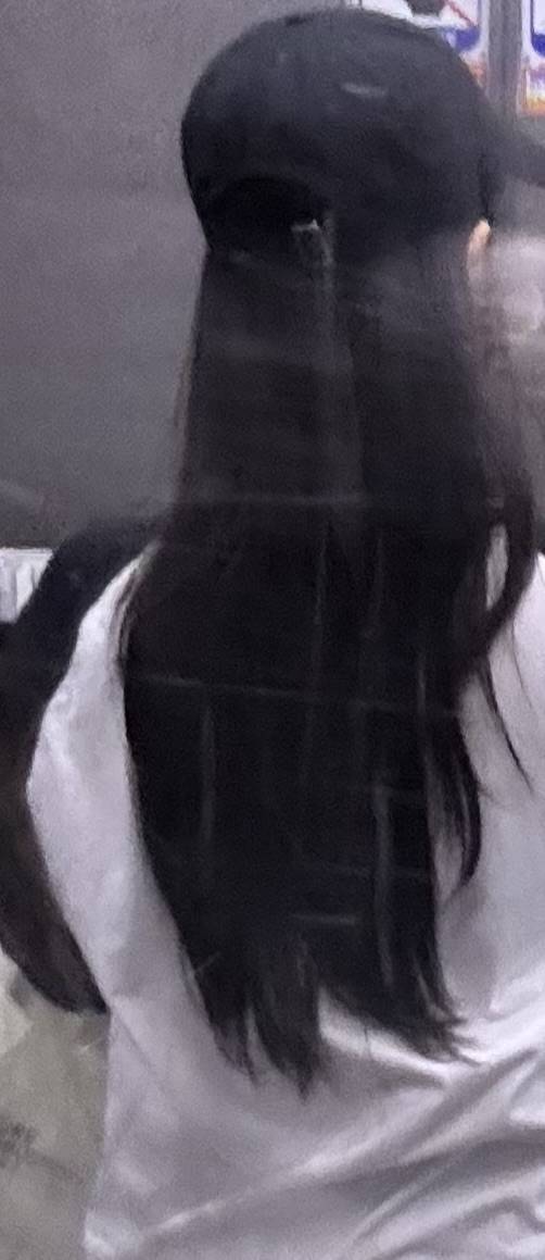 [잡담] 머리 많이 길어? | 인스티즈